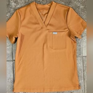 FormX Figs Alder V-Neck Scrub Top